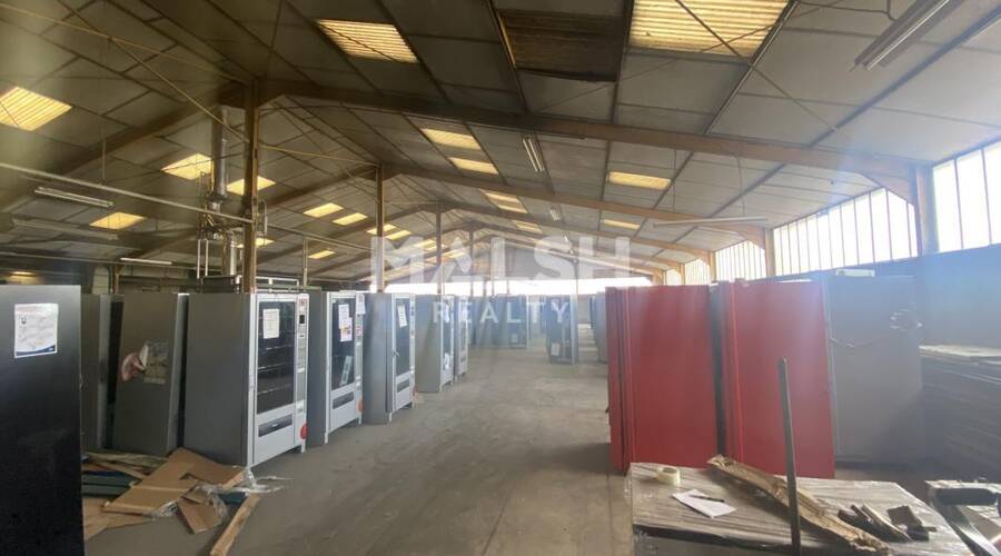 REXIM - Local d'activités - Ain - Jassans-Riottier - 5