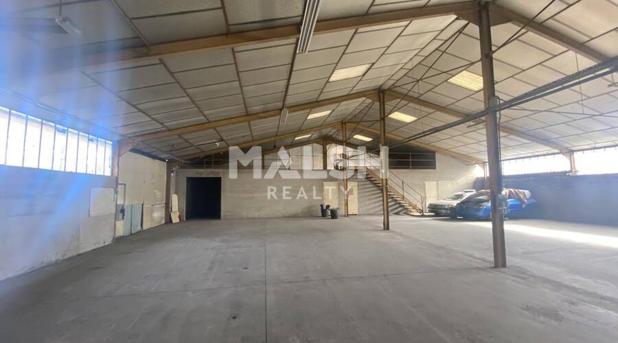 REXIM - Local d'activités - Ain - Jassans-Riottier - 8