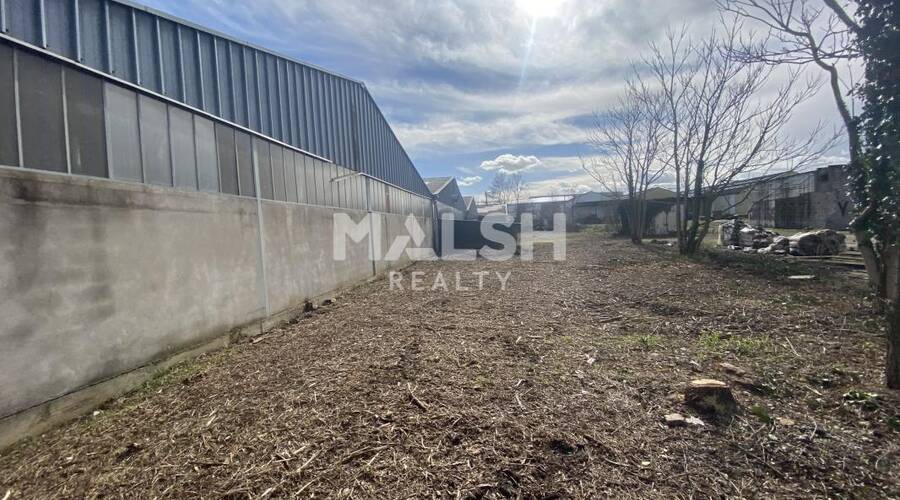 REXIM - Local d'activités - Ain - Jassans-Riottier - 11