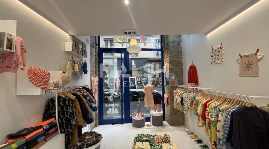 REXIM - Local commercial - Rhône - Lyon - 1