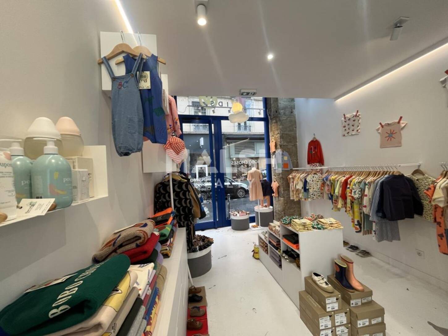 REXIM - Local commercial - Rhône - Lyon - 2