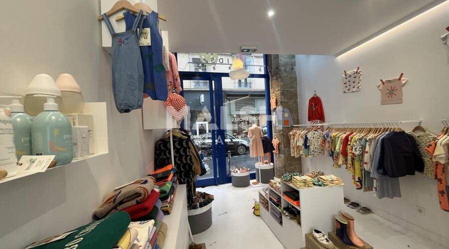 REXIM - Local commercial - Rhône - Lyon - 2