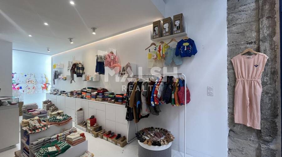 REXIM - Local commercial - Rhône - Lyon - 3