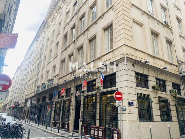REXIM - Bureau - Rhône - Lyon - 1