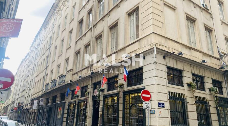 REXIM - Bureau - Rhône - Lyon - 1