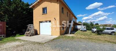 REXIM - Local d'activités - Rhône - Messimy - 1