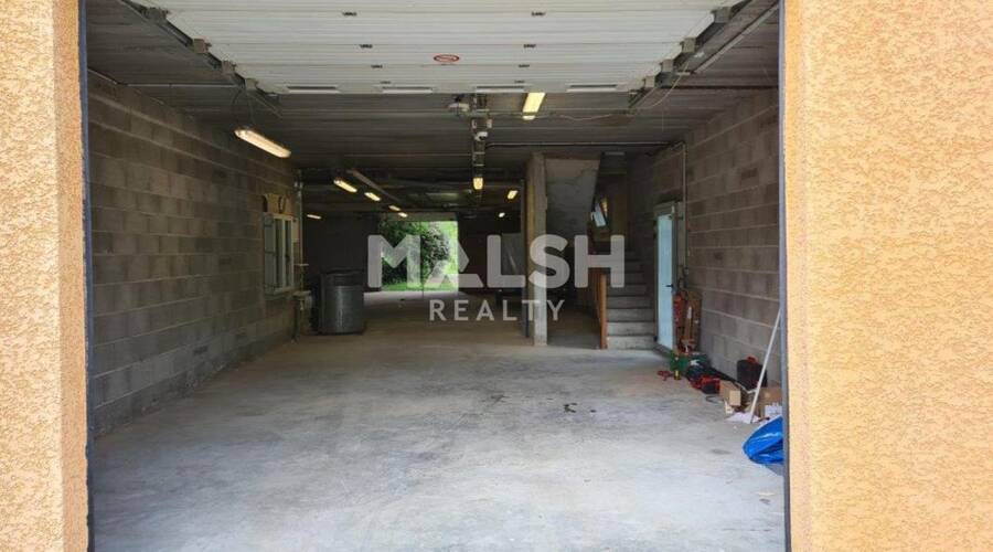 REXIM - Local d'activités - Rhône - Messimy - 3