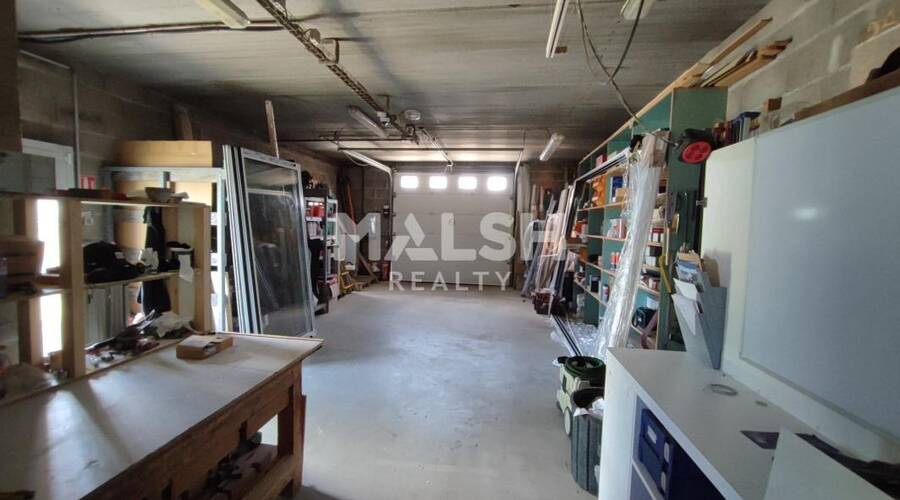 REXIM - Local d'activités - Rhône - Messimy - 4