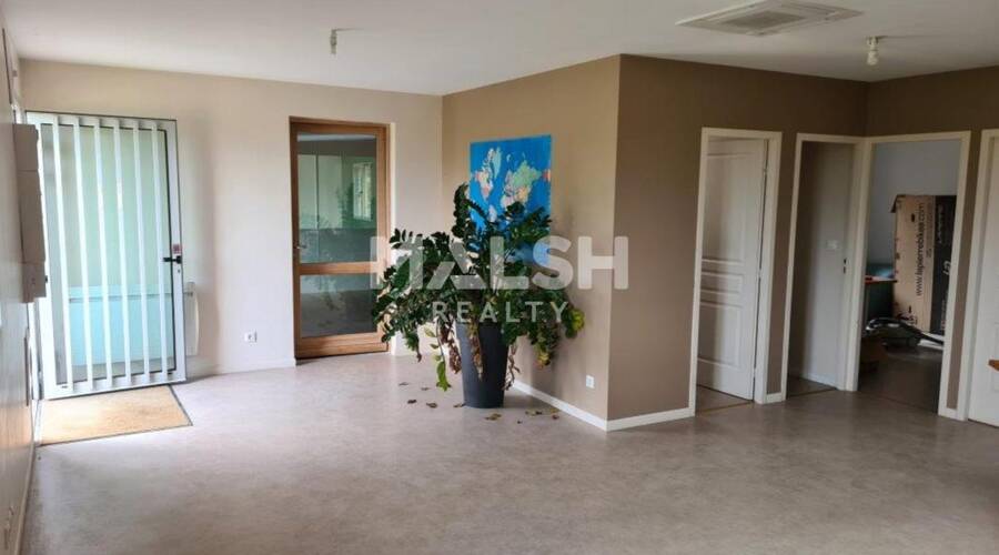 REXIM - Local d'activités - Rhône - Messimy - 6