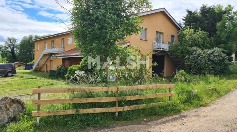 REXIM - Local d'activités - Rhône - Messimy - 14