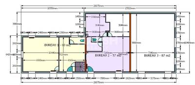 REXIM - Local d'activités - Rhône - Messimy - 20