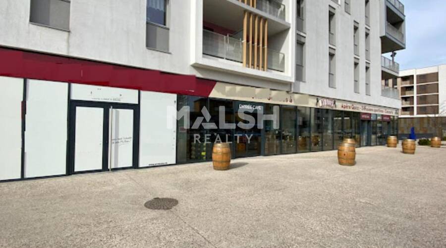 REXIM - Local commercial - Rhône - Sathonay-Camp - 1