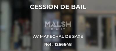 REXIM - Local commercial - Rhône - Lyon - 1
