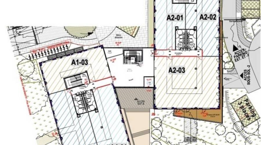 REXIM - Bureau - Rhône - Limonest - 12