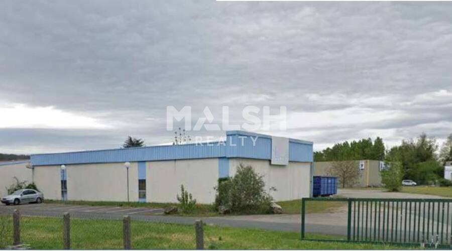 REXIM - Local d'activités - Ain - Beynost - 17