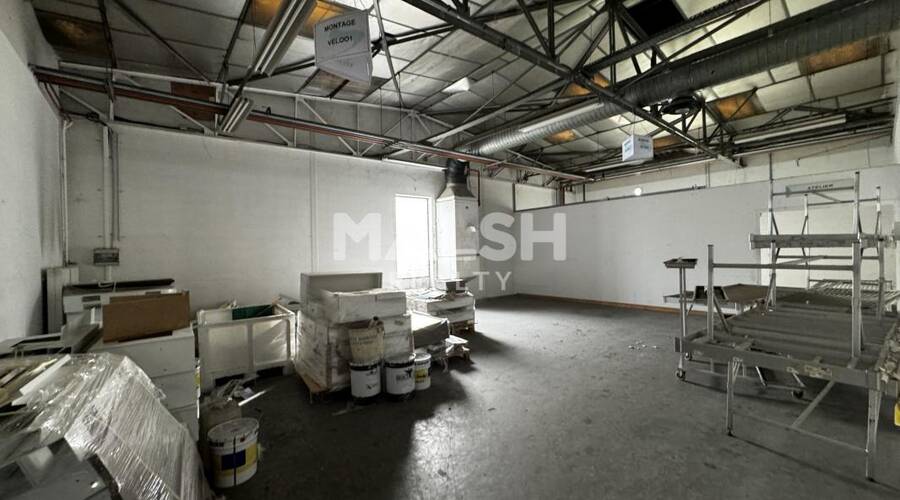 REXIM - Local d'activités - Ain - Beynost - 5