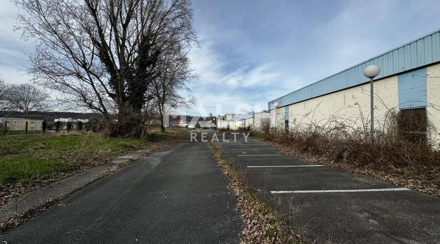 REXIM - Local d'activités - Ain - Beynost - 12