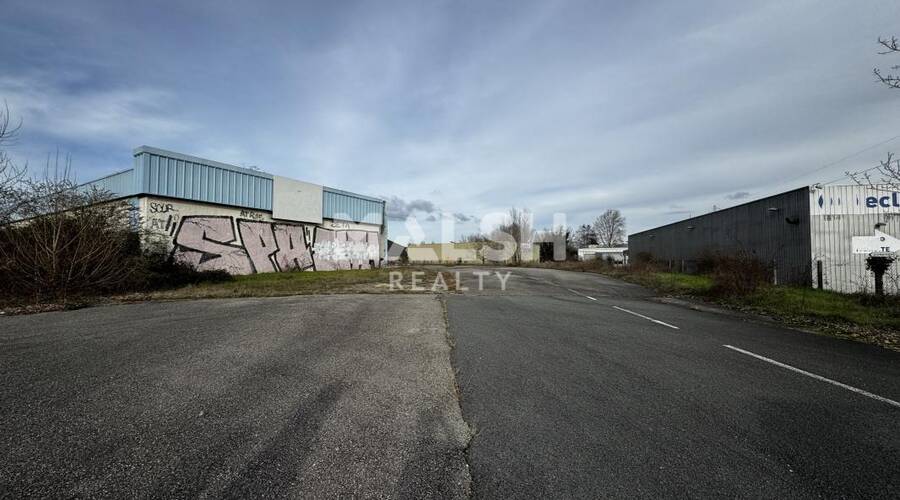 REXIM - Local d'activités - Ain - Beynost - 13