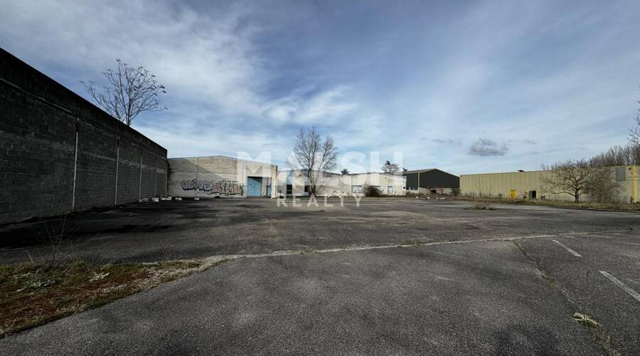 REXIM - Local d'activités - Ain - Beynost - 14