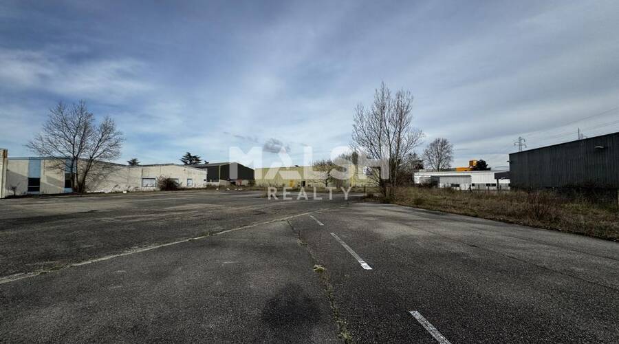 REXIM - Local d'activités - Ain - Beynost - 15