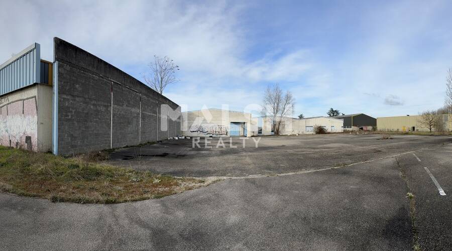 REXIM - Local d'activités - Ain - Beynost - 18