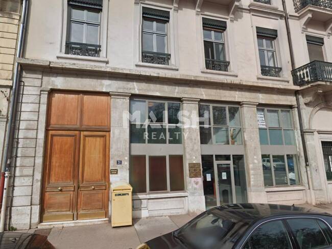 REXIM - Local commercial - Rhône - Lyon - 1