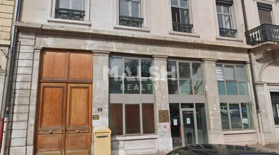 REXIM - Local commercial - Rhône - Lyon - 1