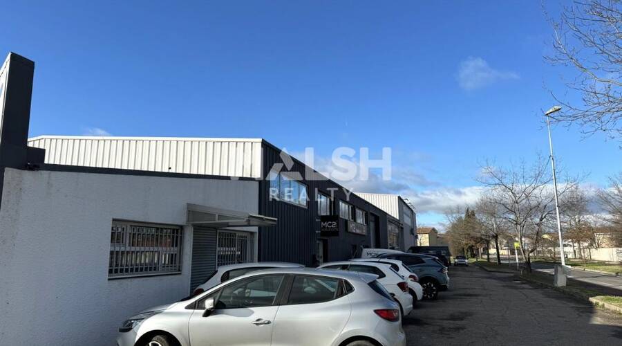 REXIM - Bureau - Loire - Andrézieux-Bouthéon - 4