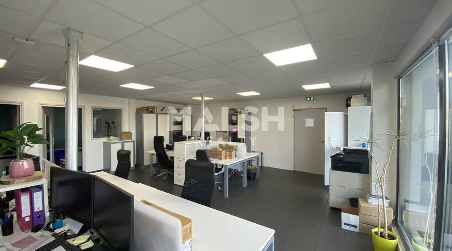 REXIM - Local d'activités - Rhône - Neuville-sur-Saône - 10