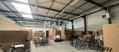 REXIM - Local d'activités - Rhône - Neuville-sur-Saône - 15