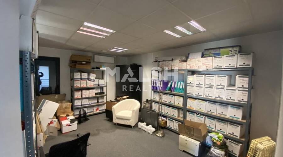 REXIM - Local d'activités - Rhône - Neuville-sur-Saône - 17