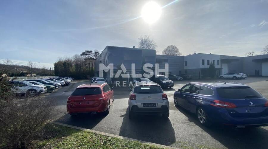 REXIM - Local d'activités - Rhône - Neuville-sur-Saône - 22