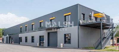 REXIM - Local d'activités - Rhône - Neuville-sur-Saône - 1