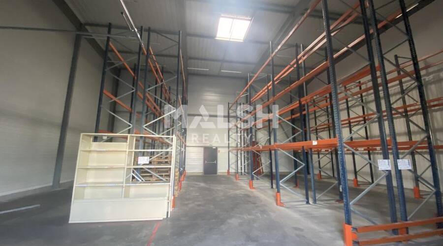 REXIM - Local d'activités - Rhône - Neuville-sur-Saône - 4