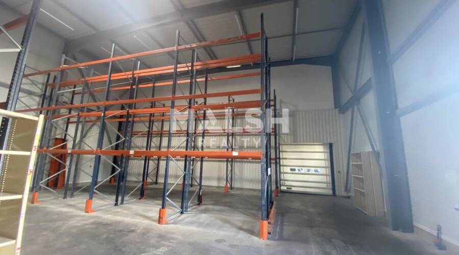 REXIM - Local d'activités - Rhône - Neuville-sur-Saône - 6