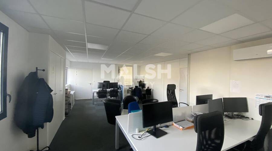 REXIM - Local d'activités - Rhône - Neuville-sur-Saône - 11