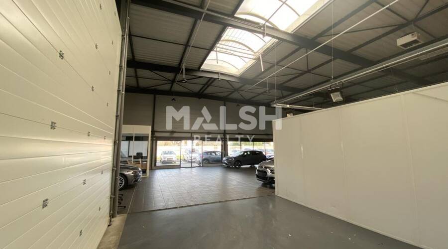 REXIM - Local d'activités - Rhône - Neuville-sur-Saône - 12