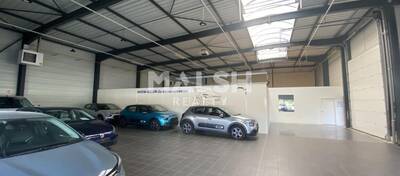 REXIM - Local d'activités - Rhône - Neuville-sur-Saône - 13