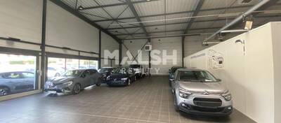 REXIM - Local d'activités - Rhône - Neuville-sur-Saône - 14