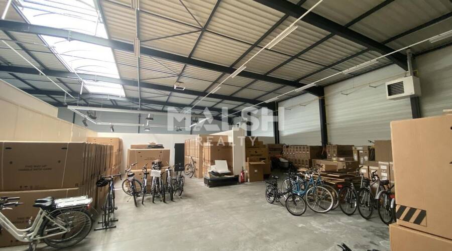 REXIM - Local d'activités - Rhône - Neuville-sur-Saône - 15