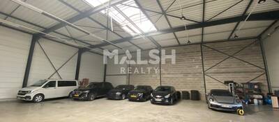 REXIM - Local d'activités - Rhône - Neuville-sur-Saône - 18