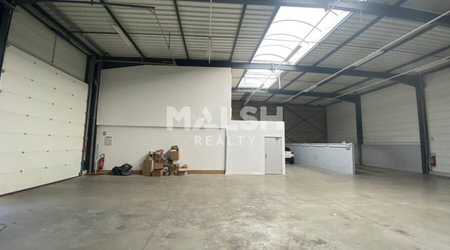 REXIM - Local d'activités - Rhône - Neuville-sur-Saône - 19