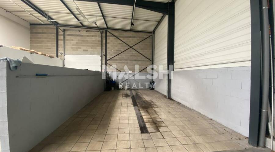 REXIM - Local d'activités - Rhône - Neuville-sur-Saône - 20