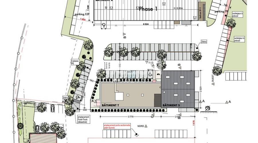 REXIM - Local d'activités - Rhône - Neuville-sur-Saône - 3