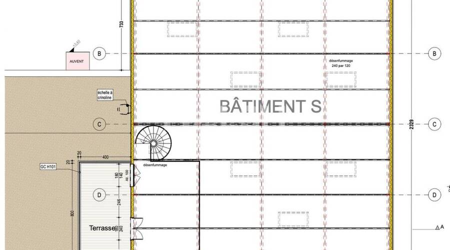 REXIM - Local d'activités - Rhône - Neuville-sur-Saône - 5