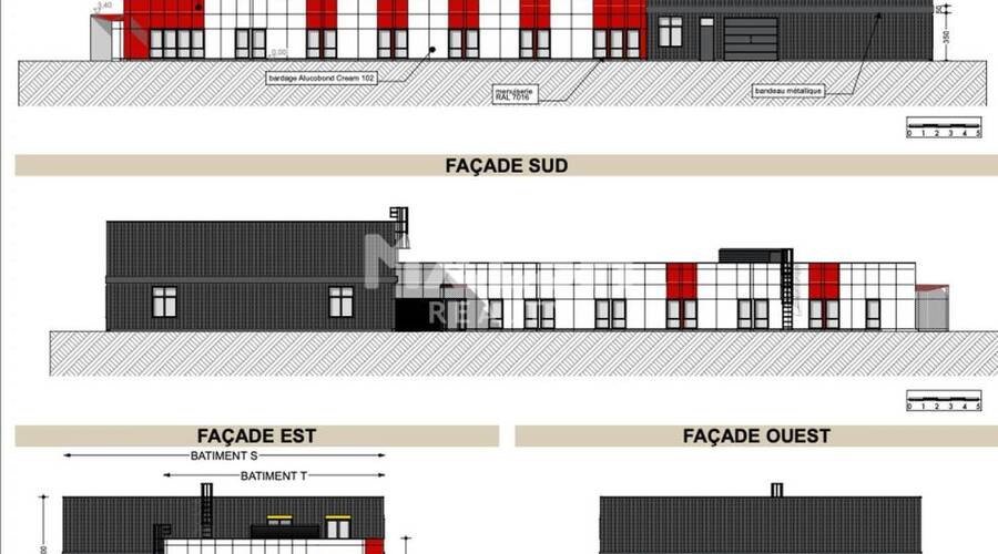 REXIM - Local d'activités - Rhône - Neuville-sur-Saône - 8