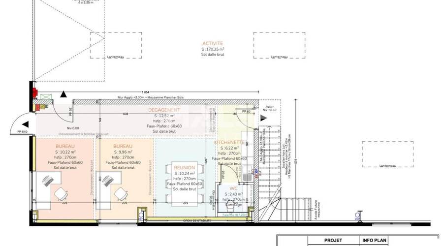 REXIM - Local d'activités - Rhône - Neuville-sur-Saône - 9