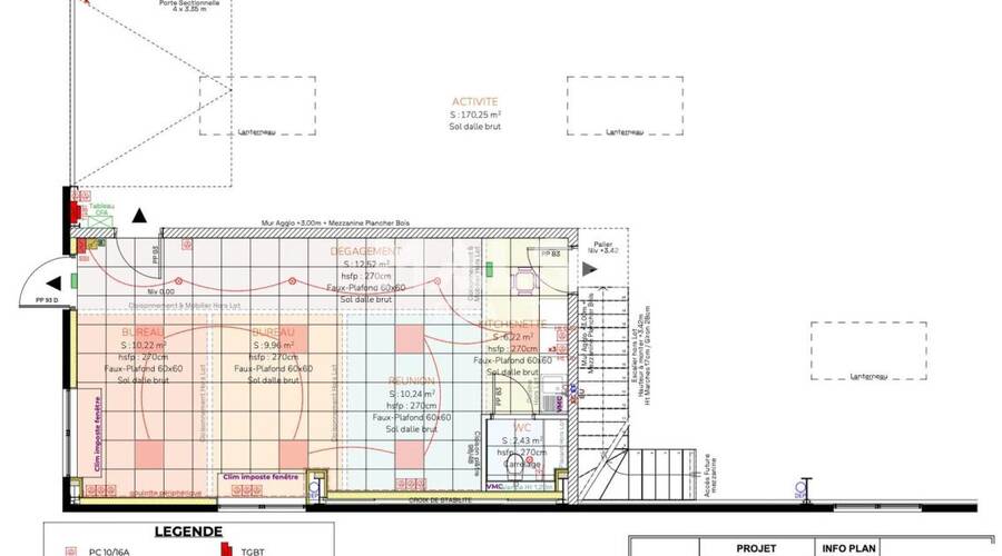 REXIM - Local d'activités - Rhône - Neuville-sur-Saône - 10