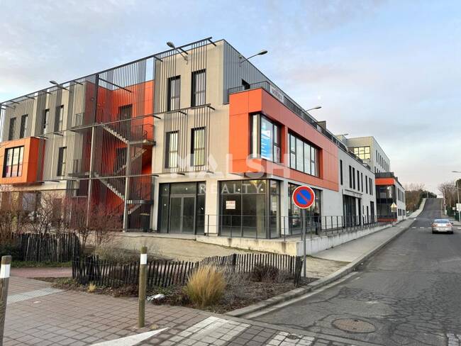 REXIM - Local commercial - Loire - Saint-Just-Saint-Rambert - 1