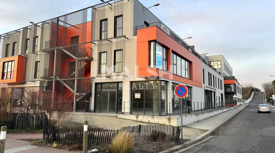 REXIM - Local commercial - Loire - Saint-Just-Saint-Rambert - 1